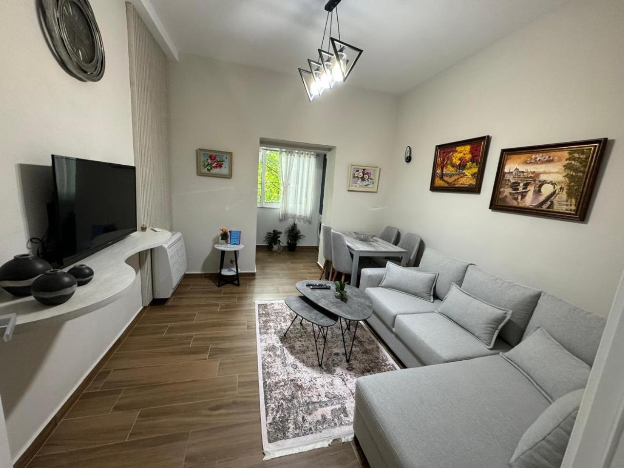 Ami Blloku Apartament Tirana Exterior foto